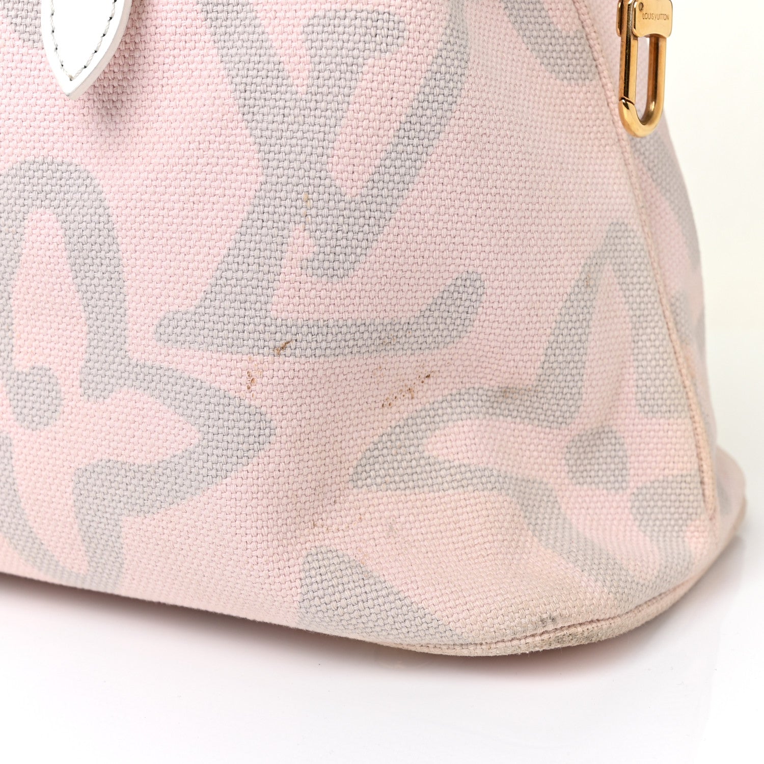 Louis Vuitton Tahitienne Cabas PM Pink 11 of 11