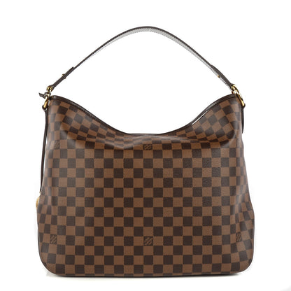 Louis Vuitton Damier Ebene Delightful MM 1 of 8