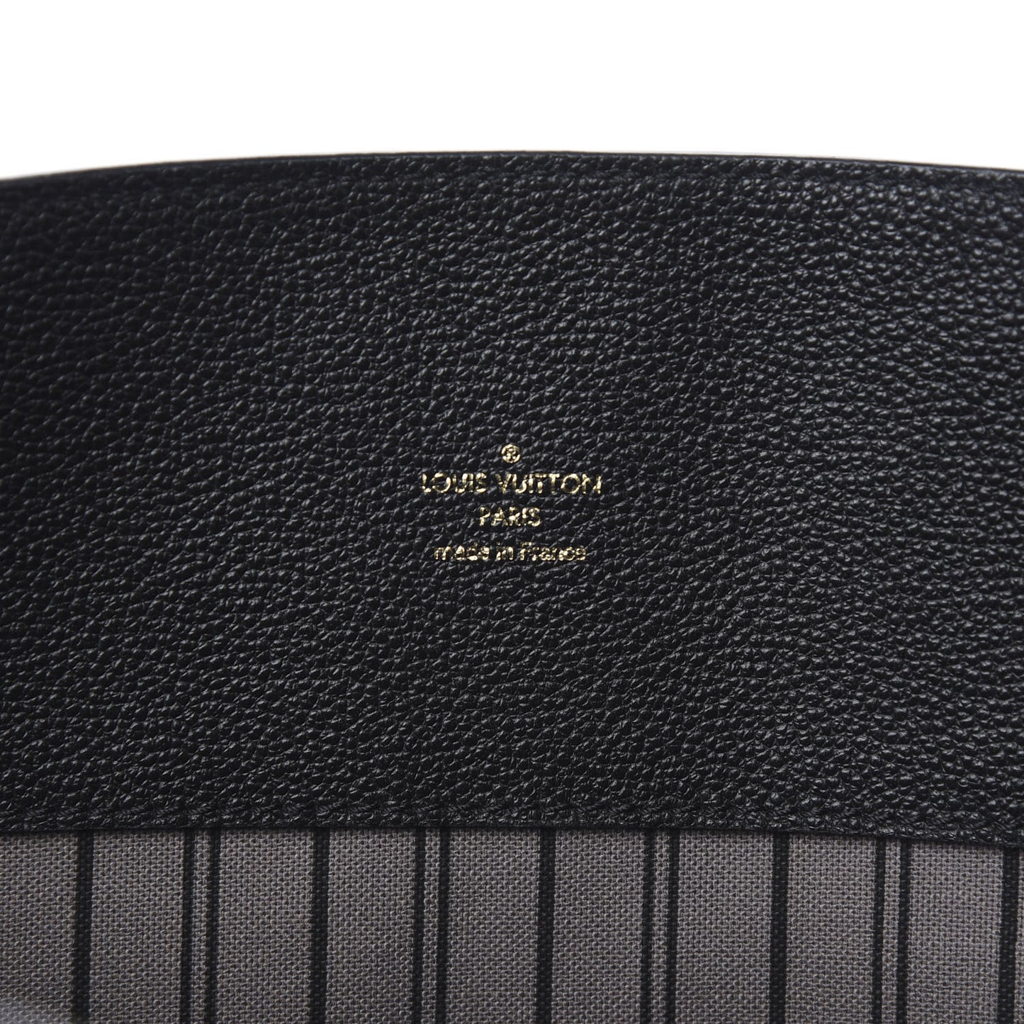 Empreinte Melie Black