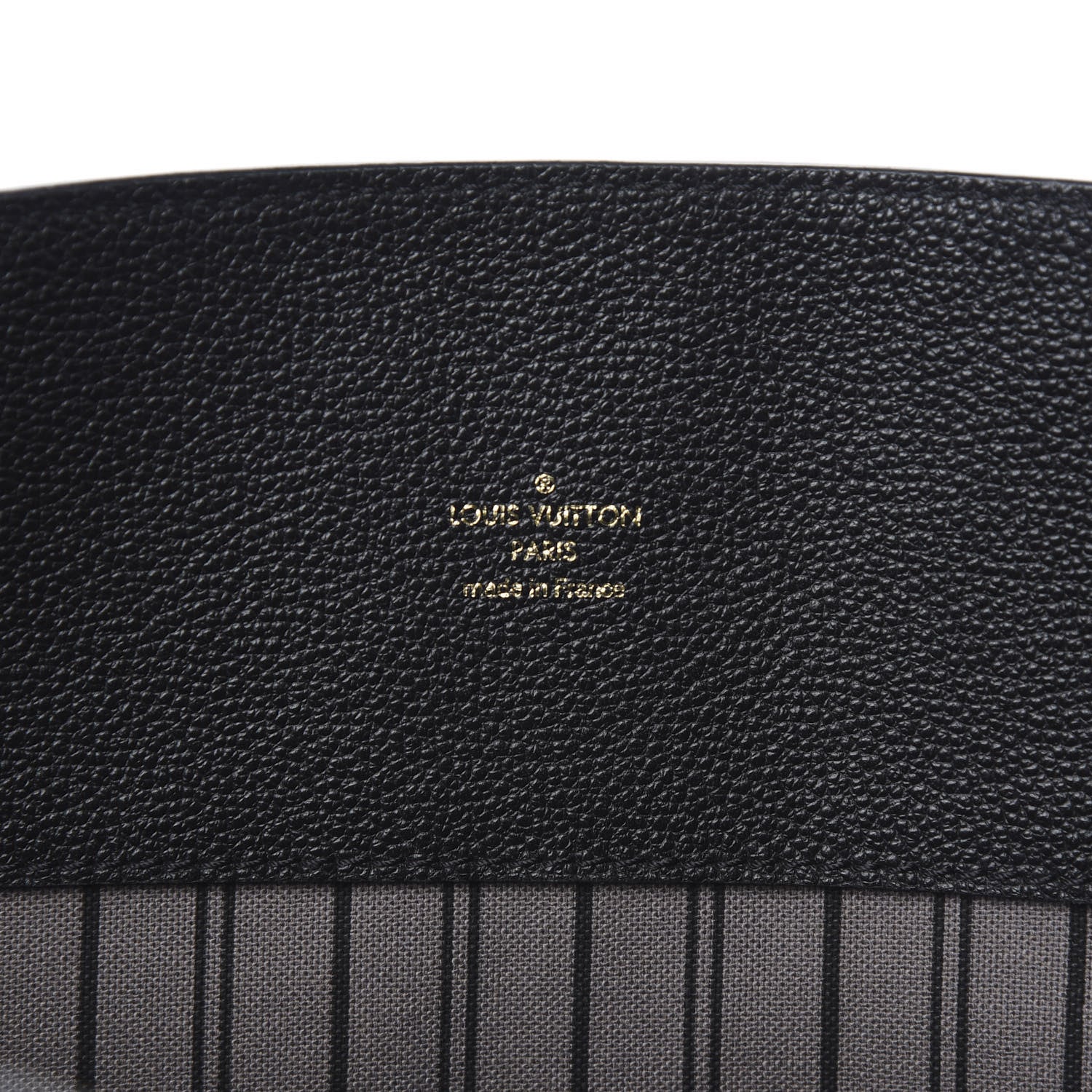 Louis Vuitton Empreinte Melie Black 7 of 11