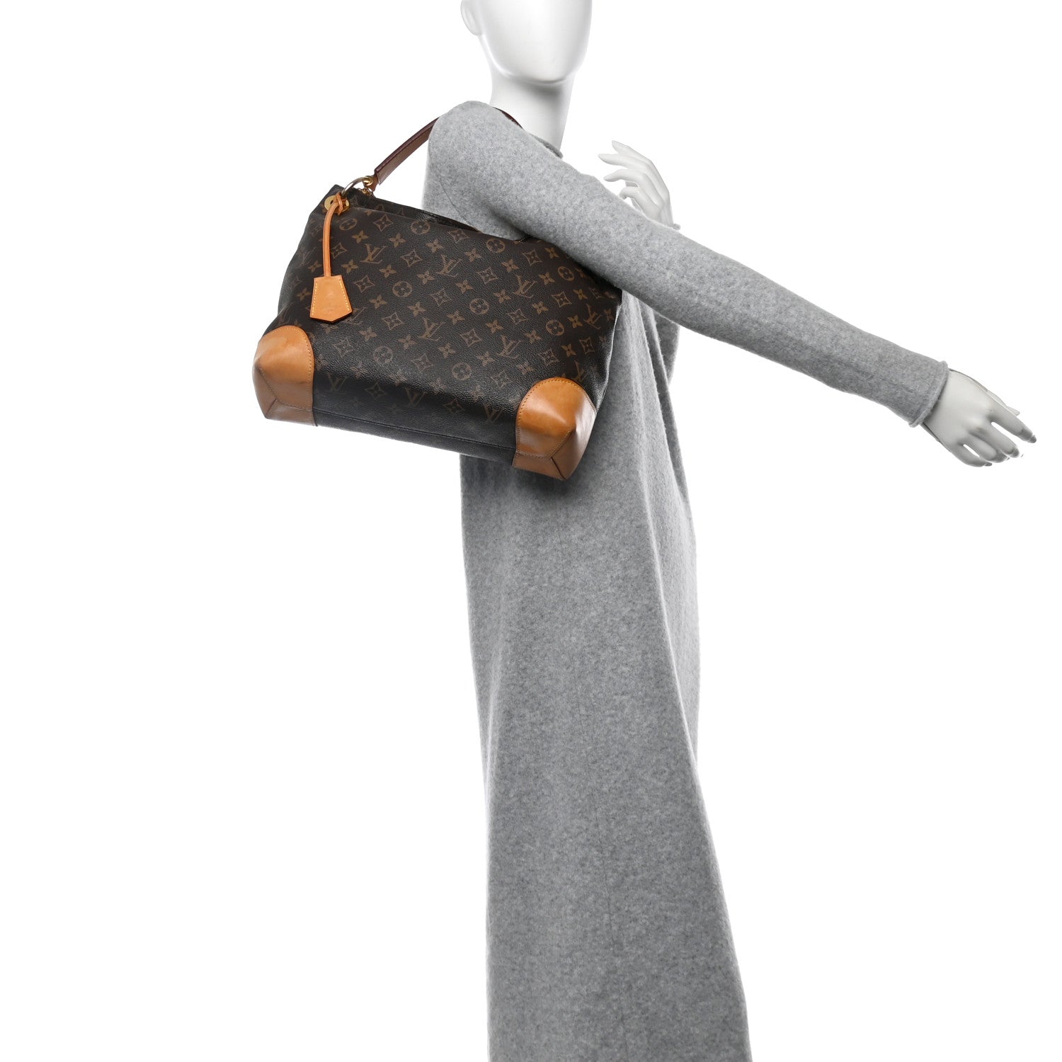 Louis Vuitton Monogram Berri PM 2 of 10