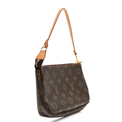 Louis Vuitton Monogram Cerises Pochette Accessories 3 of 10