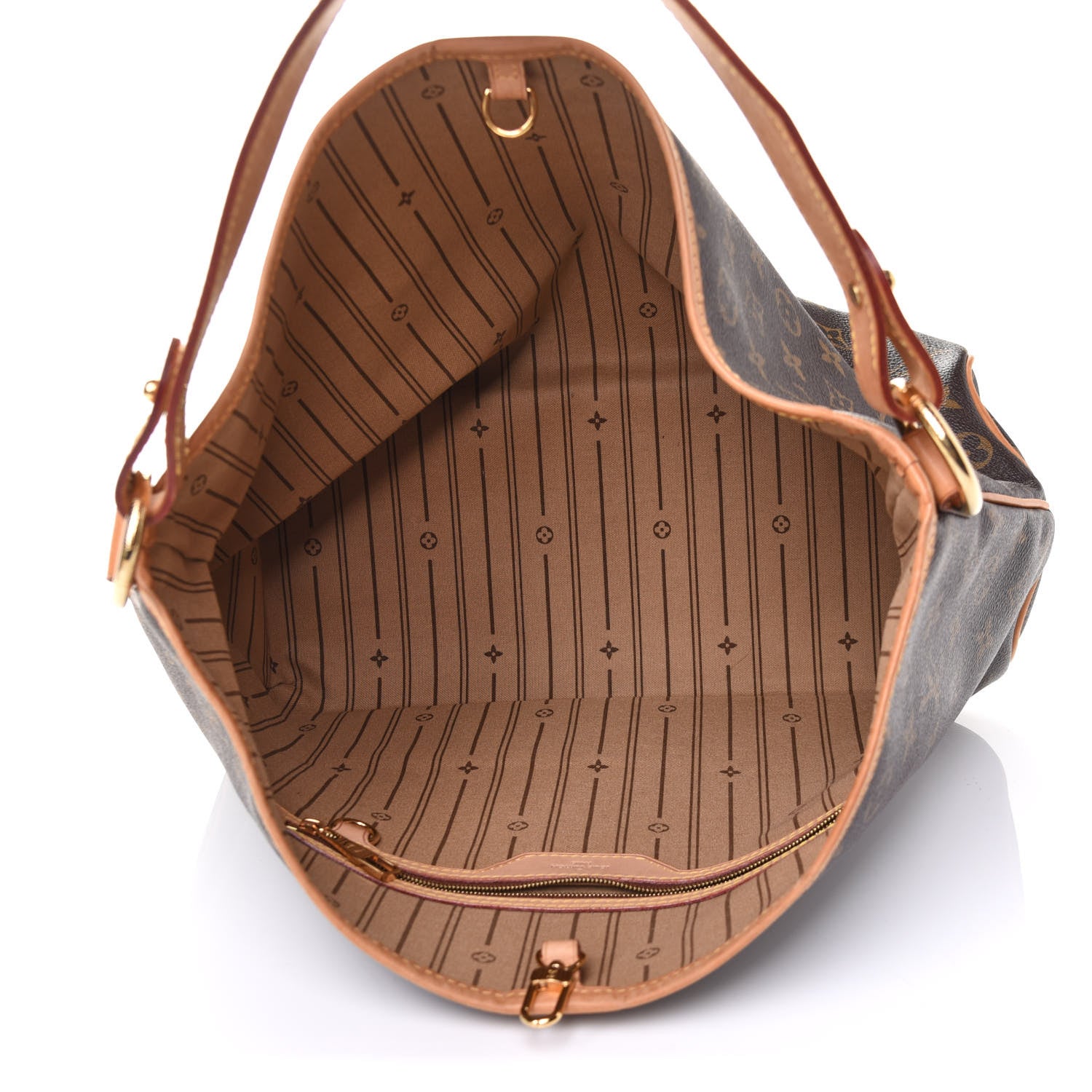 Louis Vuitton Monogram Delightful PM 5 of 10