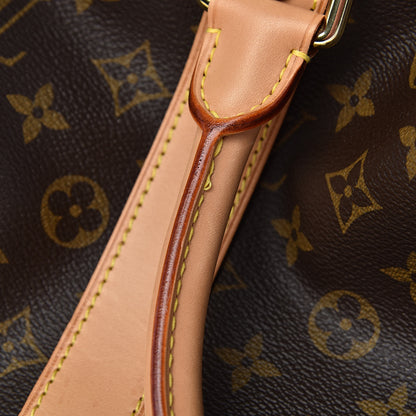 Louis Vuitton Monogram Carryall 9 of 14