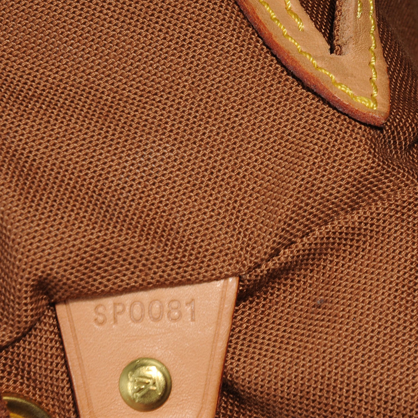 Monogram Montsouris MM Backpack
