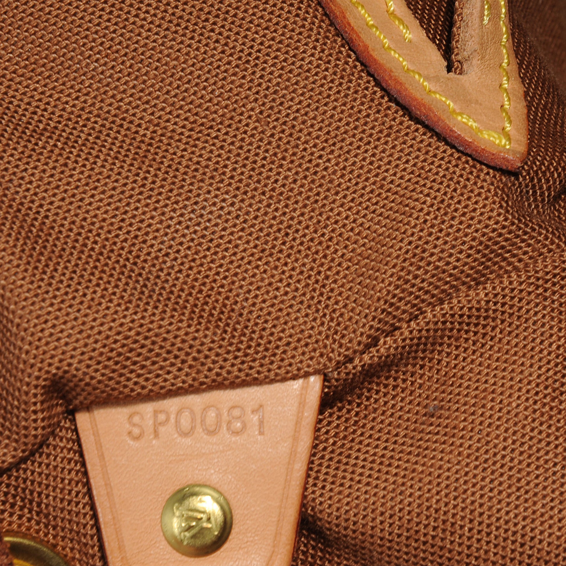 Louis Vuitton Monogram Montsouris MM Backpack 7 of 7