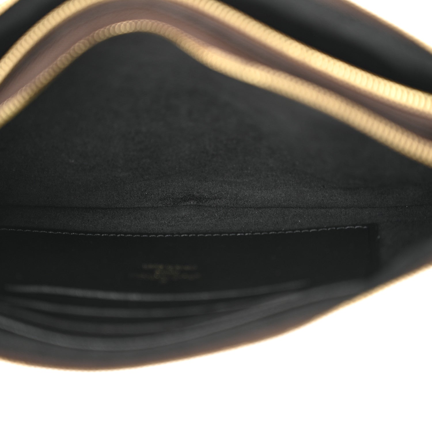 Louis Vuitton Reverse Monogram Giant Double Zip Pochette 6 of 10