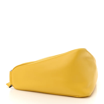 Prada Grace Lux Triangle Shoulder Bag Sole 4 of 10