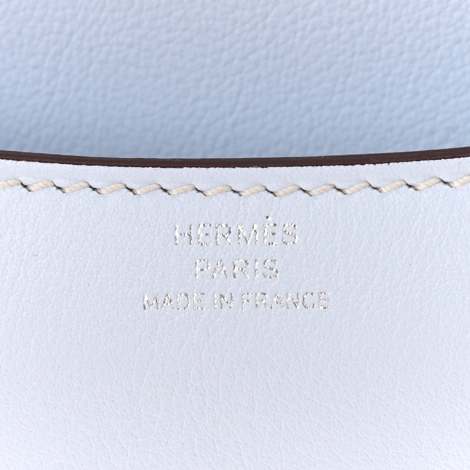 Hermes Swift Constance 18 Bleu Brume 7 of 12