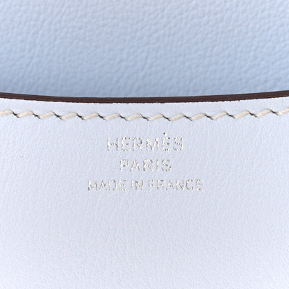 Hermes Swift Constance 18 Bleu Brume 7 of 12