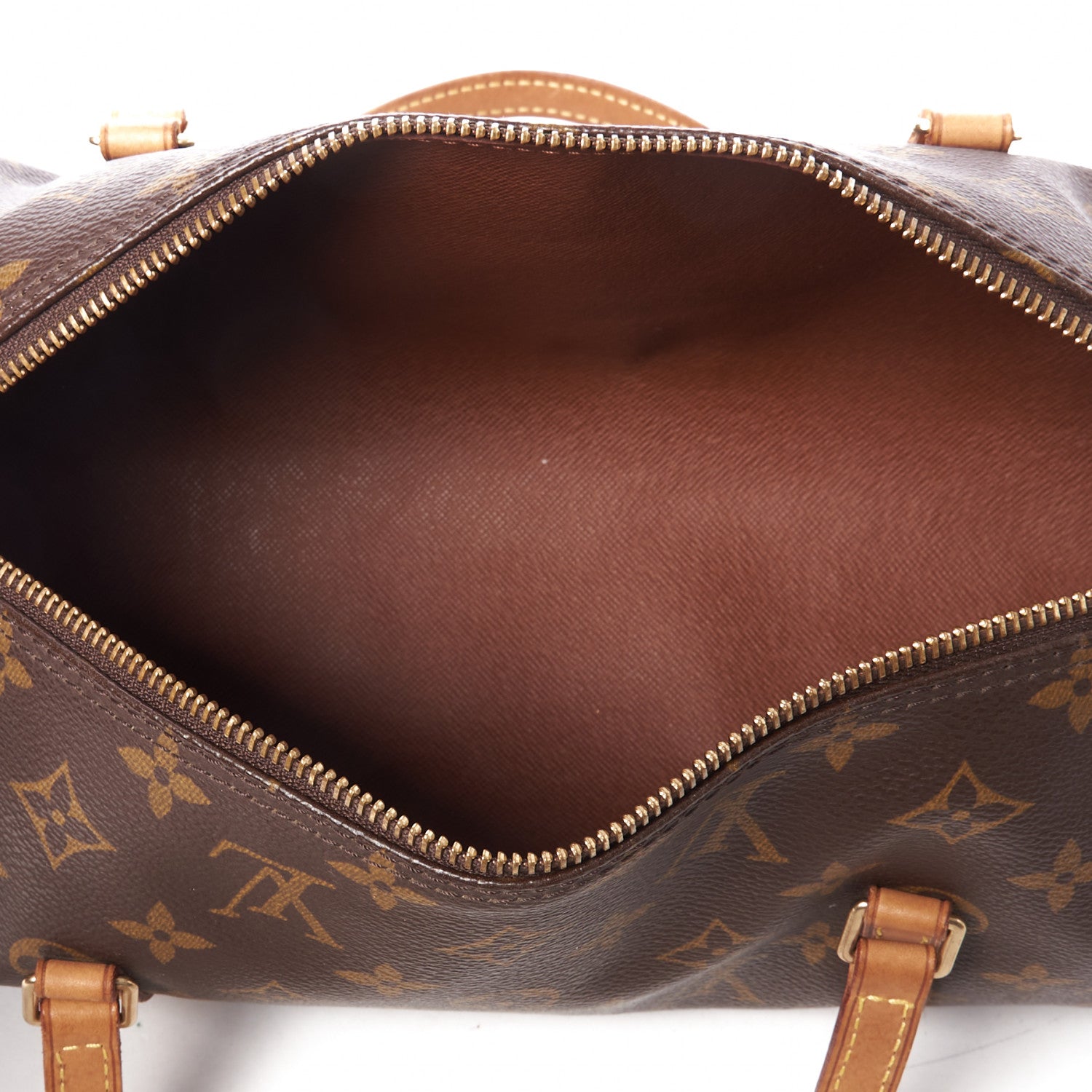 Louis Vuitton Monogram Papillon 30 7 of 8