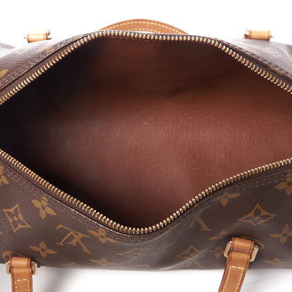 Louis Vuitton Monogram Papillon 30 7 of 8