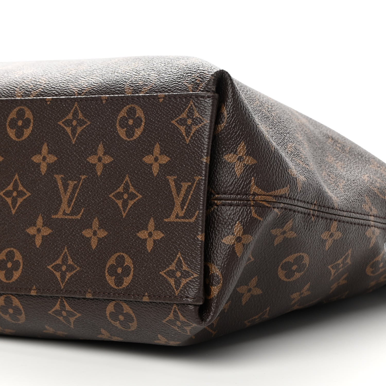 Louis Vuitton Monogram Tuileries Hobo Black 10 of 17