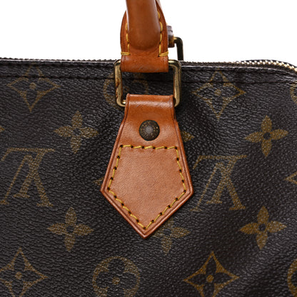 Louis Vuitton Monogram Speedy 25 19 of 26