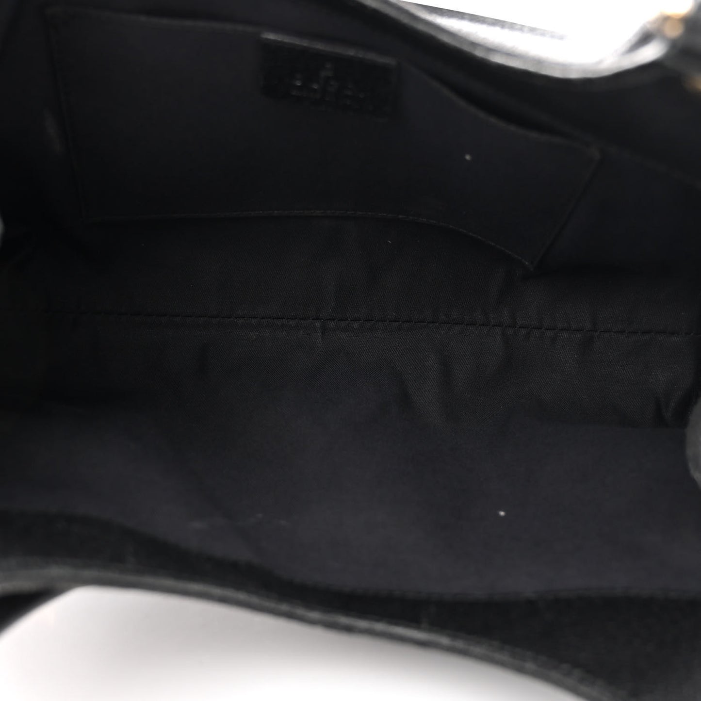 Monogram Jackie O Hobo Black