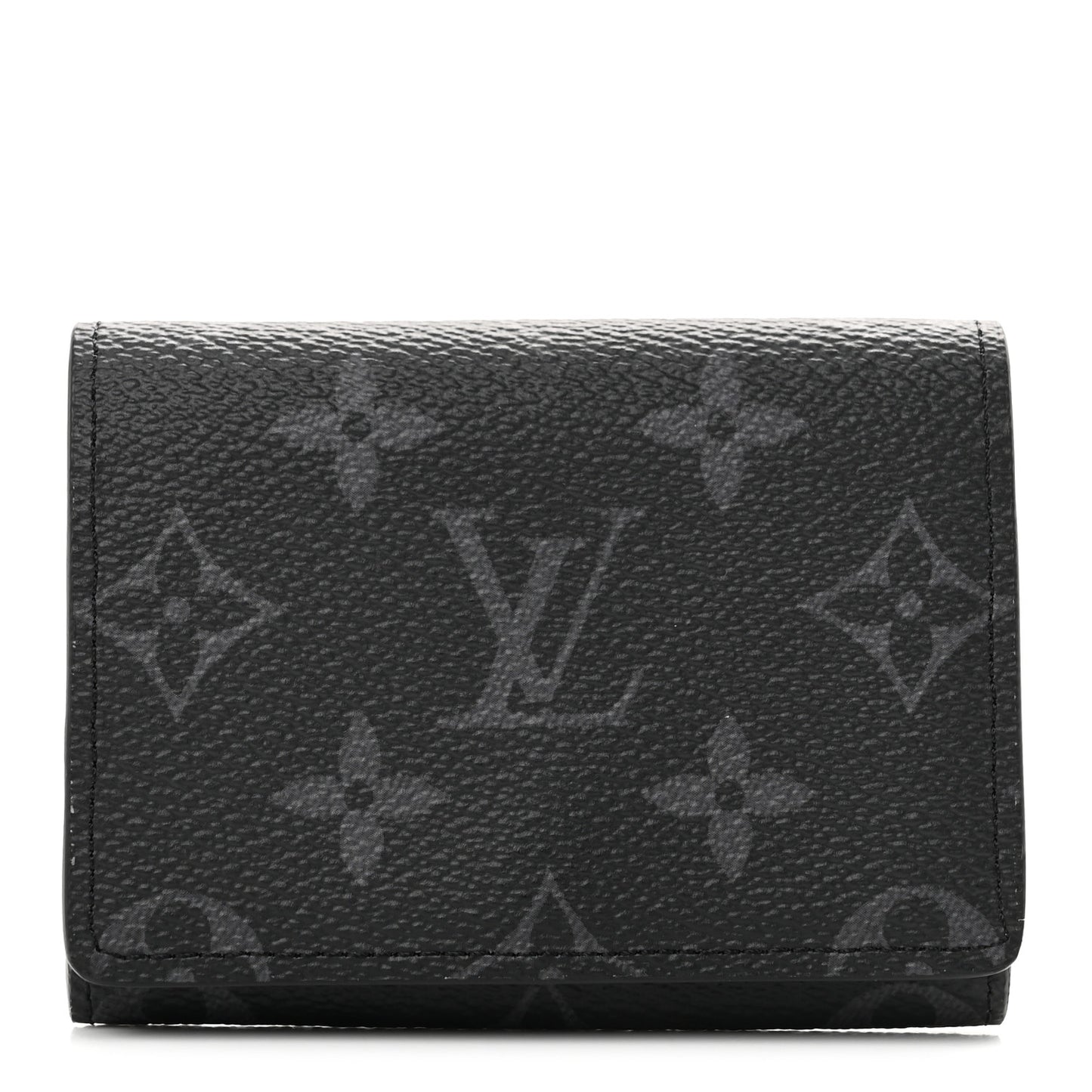 Monogram Eclipse Envelope Business Card Holder