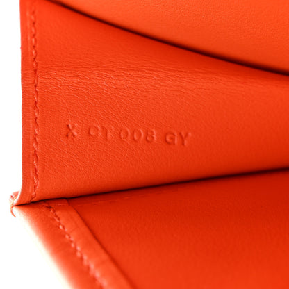 Hermes Swift Jige Elan 29 Clutch Orange 7 of 7