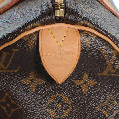Louis Vuitton Monogram Speedy 30 5 of 7