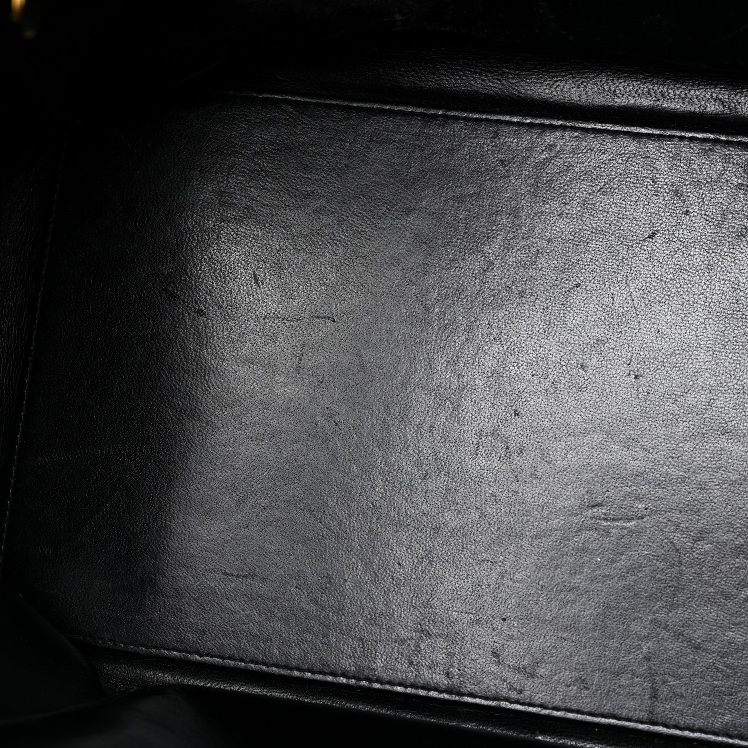 Chanel Patent Quilted Timeless CC Tote Black 16 of 27