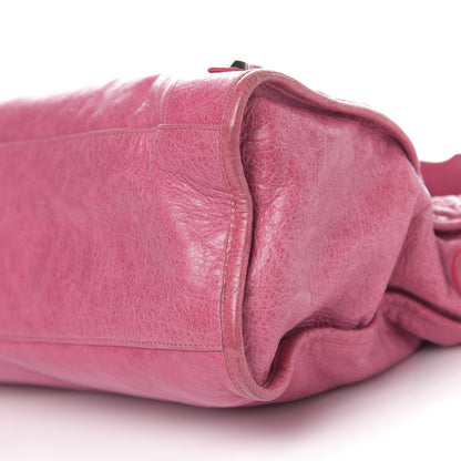 Balenciaga Agneau Classic Hardware City Sorbet 23 of 26