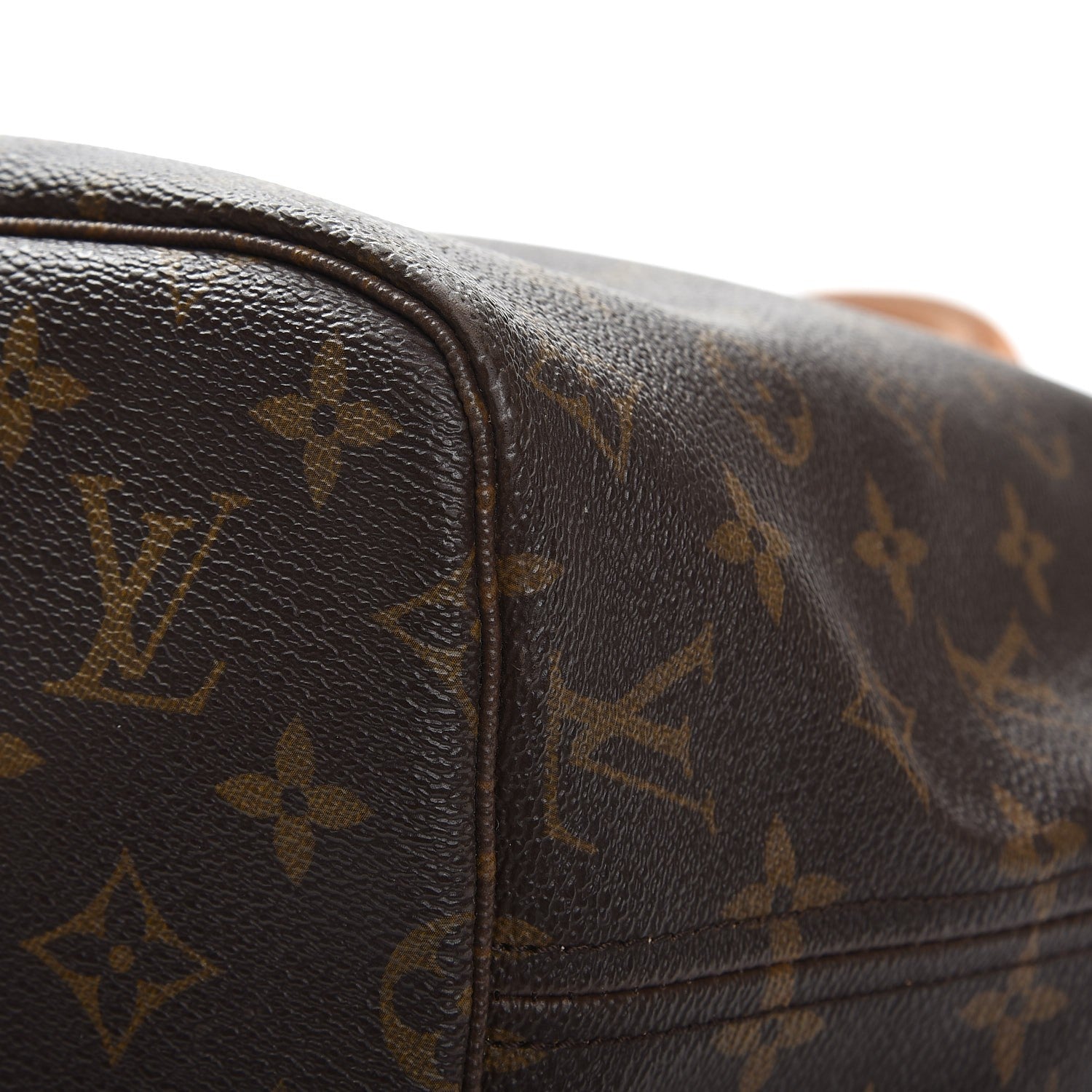 Louis Vuitton Monogram Neverfull MM 11 of 14