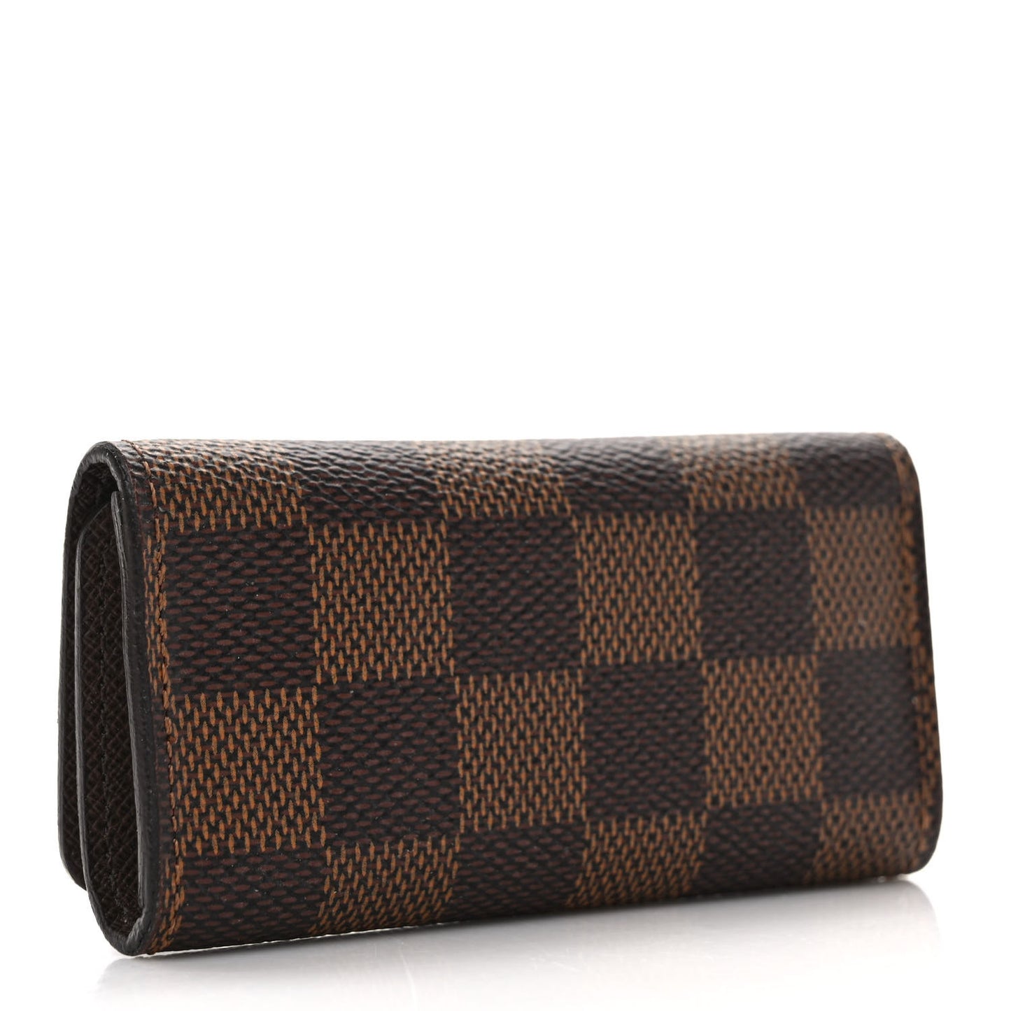 Damier Ebene Multicles 4 Key Holder