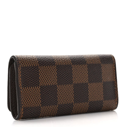 Louis Vuitton Damier Ebene Multicles 4 Key Holder 3 of 8