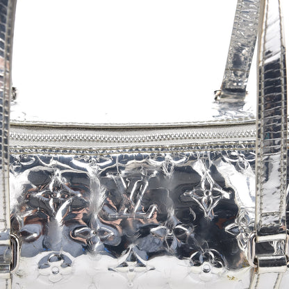 Louis Vuitton Monogram Miroir Papillon Silver 14 of 16