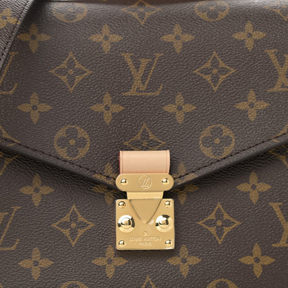 Louis Vuitton Monogram Pochette Metis 7 of 9