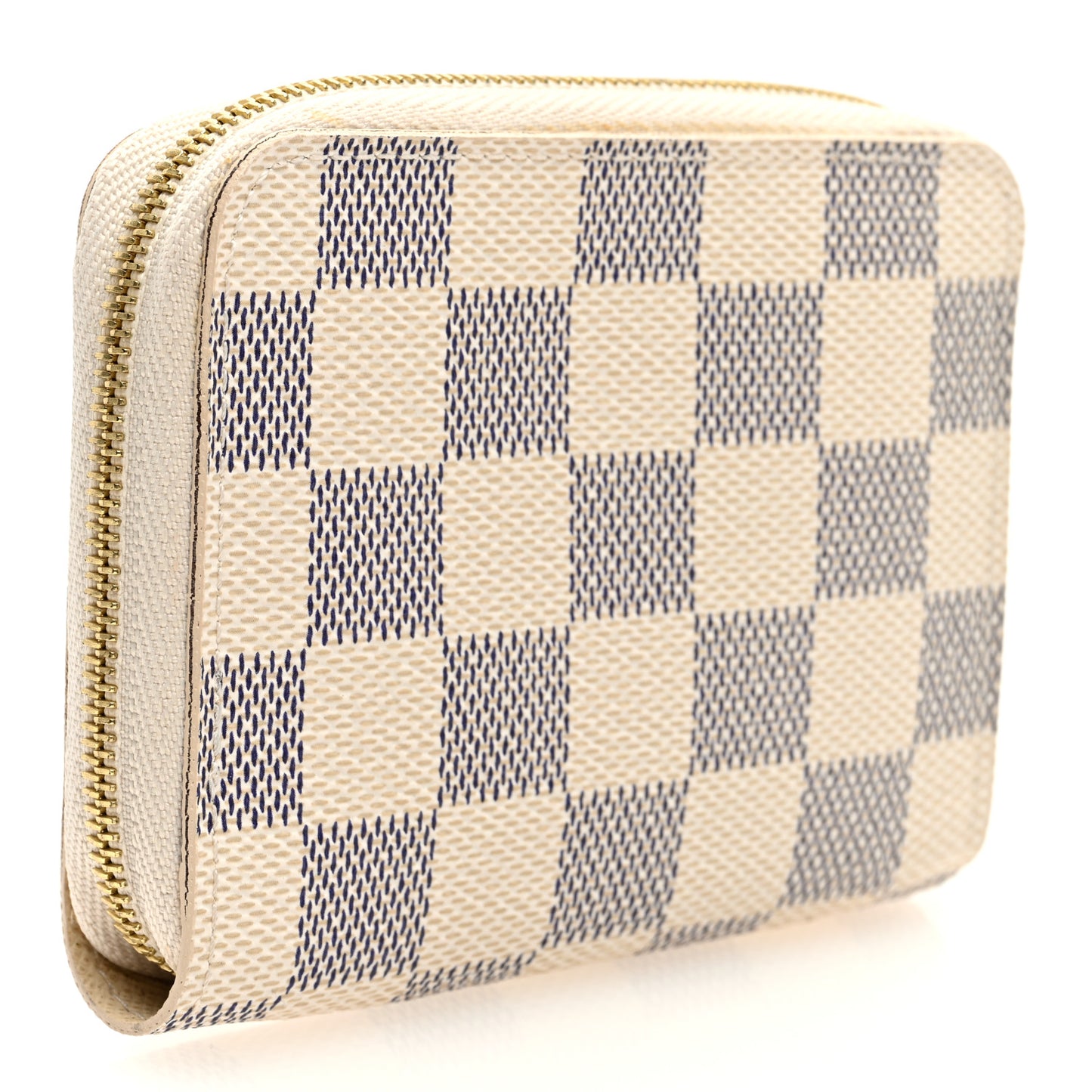Damier Azur Zippy Coin Purse