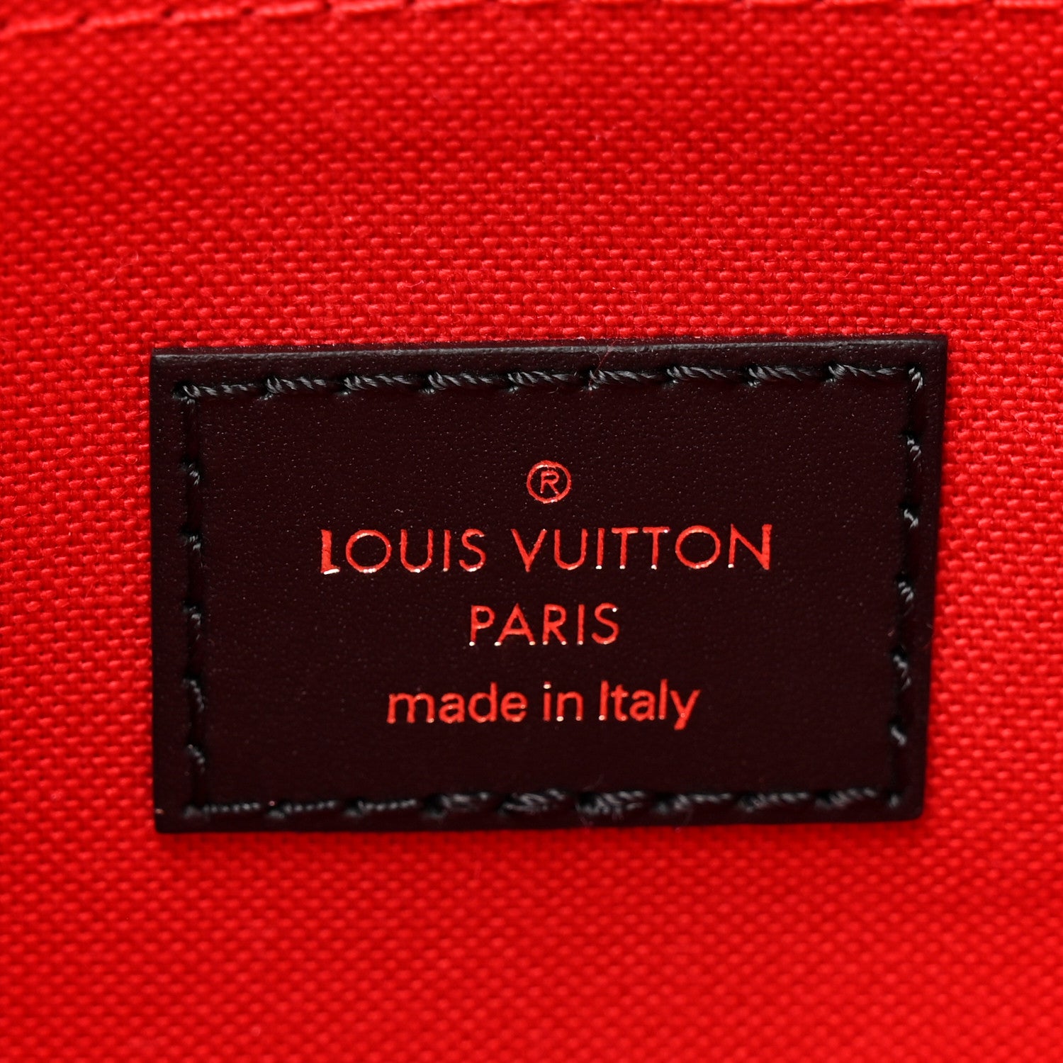 Louis Vuitton Reverse Monogram Giant Onthego PM 6 of 9