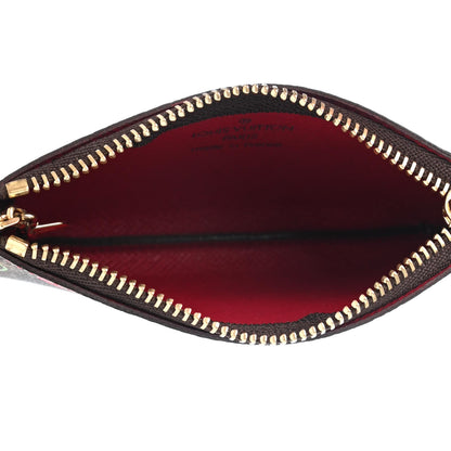Louis Vuitton Monogram Cerises Key Pouch 4 of 4