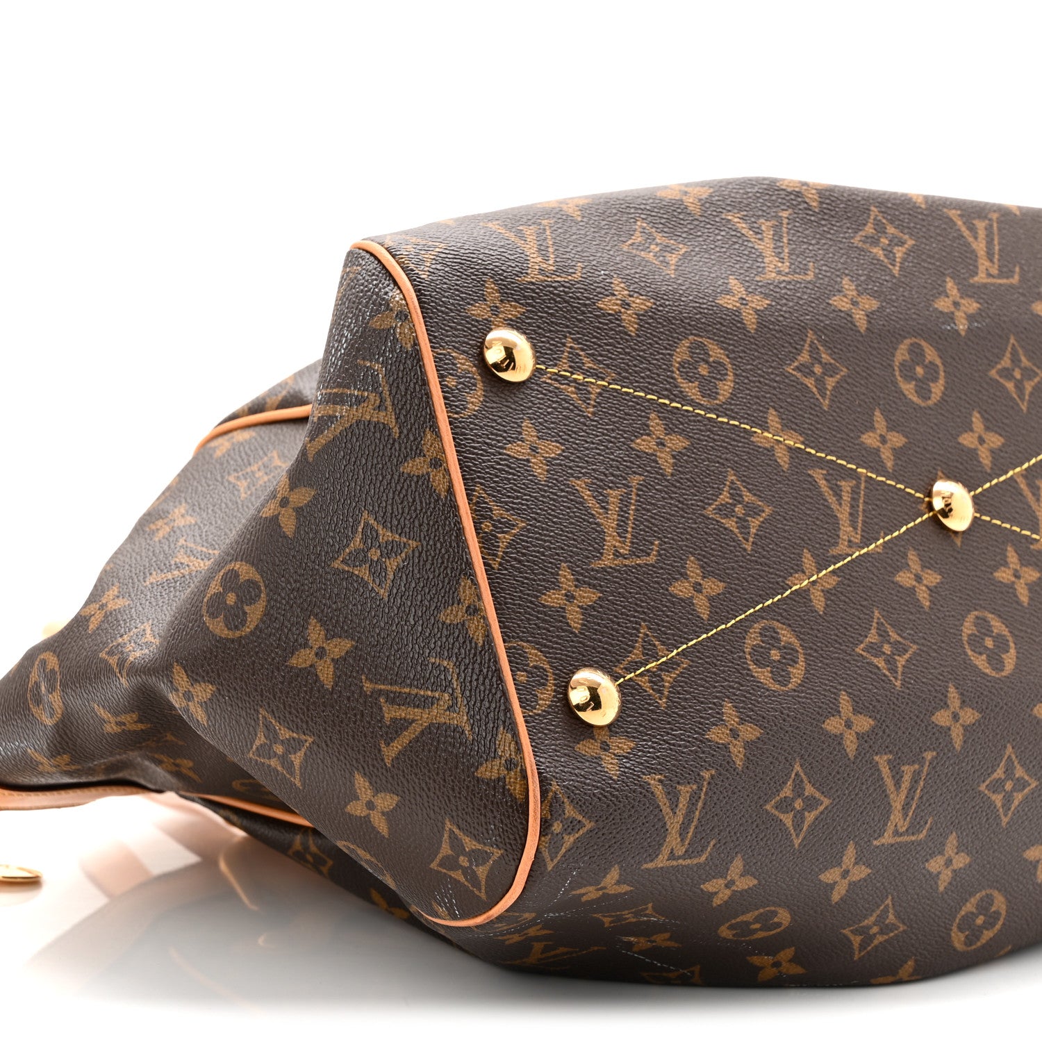 Louis Vuitton Monogram Tivoli GM 9 of 11