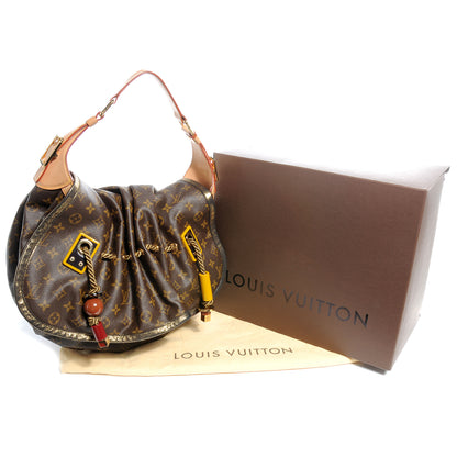 Louis Vuitton Monogram Kalahari GM 5 of 8