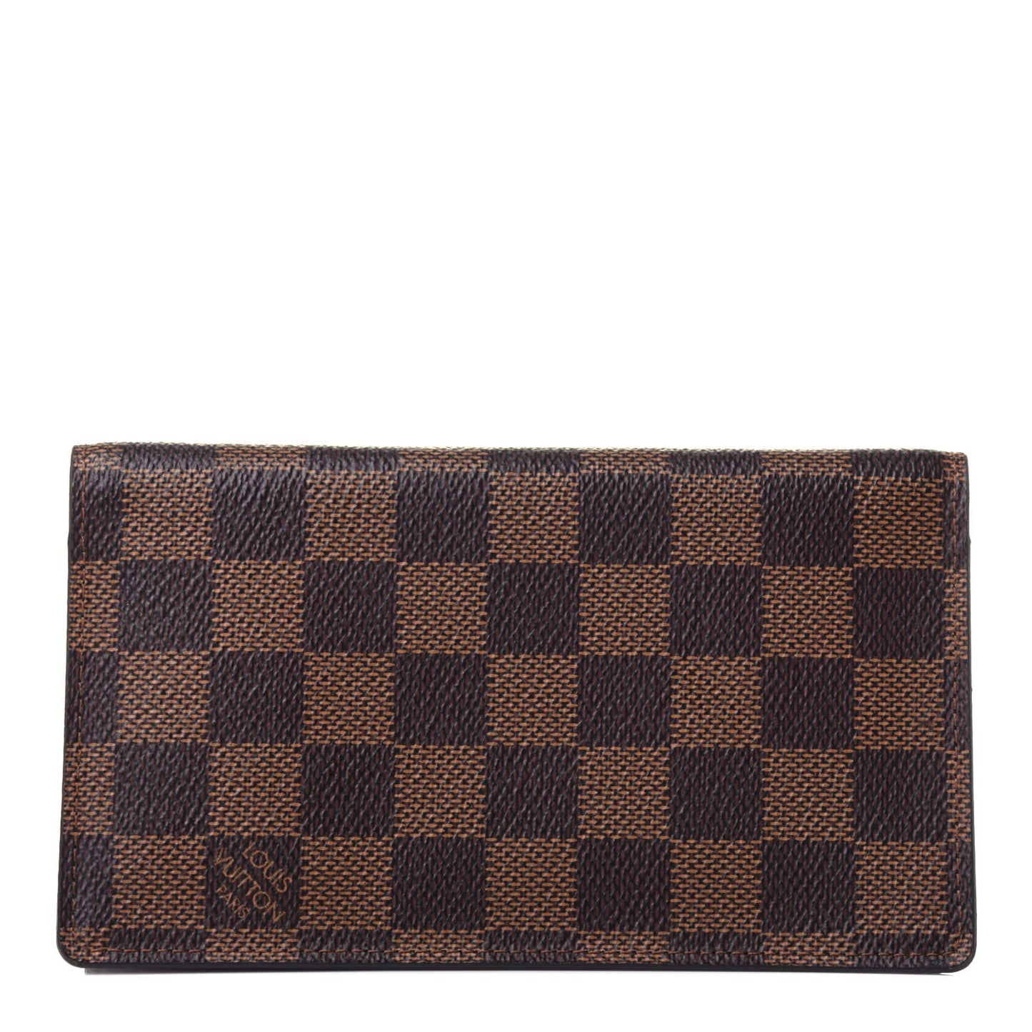 Damier Ebene Pocket Agenda Cover