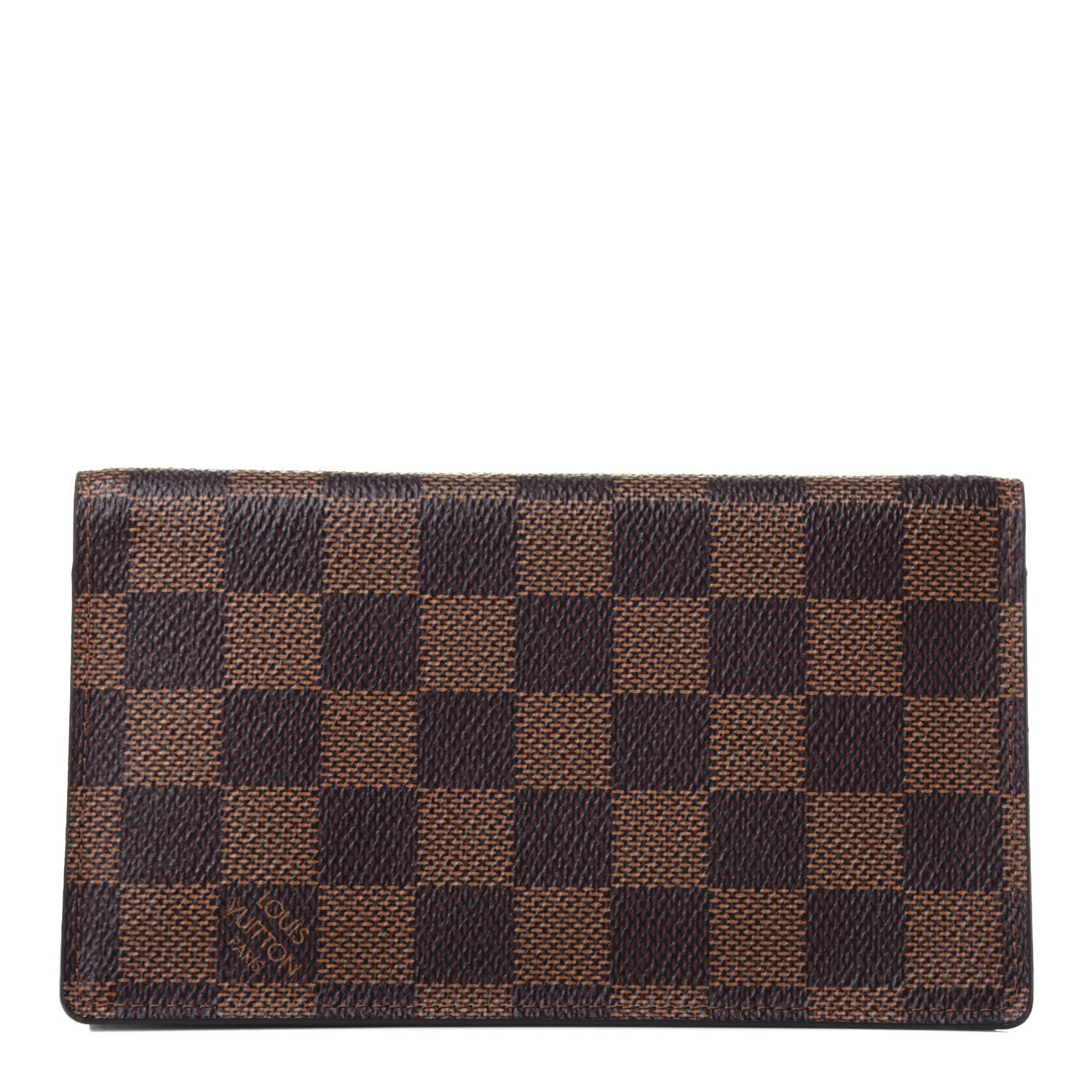 Louis Vuitton Damier Ebene Pocket Agenda Cover 1 of 4