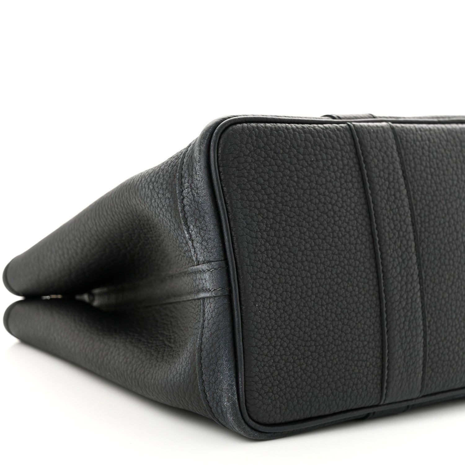 Hermes Negonda Garden Party 30 TPM Black 9 of 13