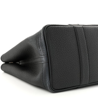 Hermes Negonda Garden Party 30 TPM Black 9 of 13