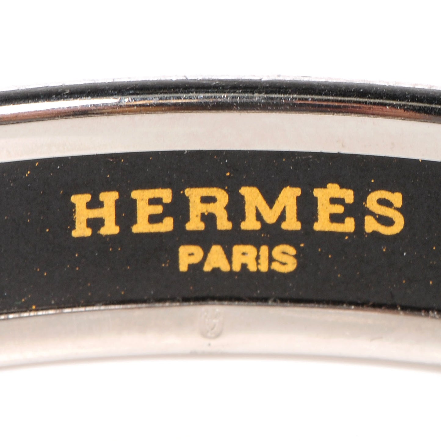 Enamel Narrow Printed Bracelet 70