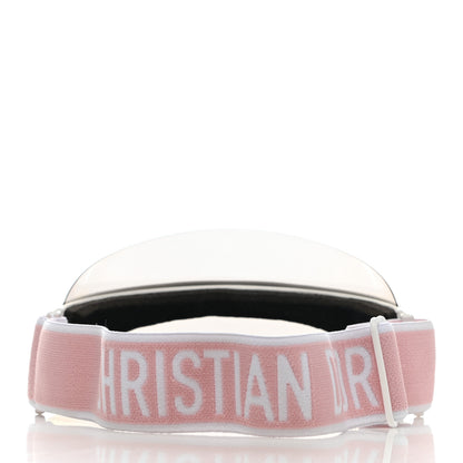 Christian Dior DiorClub1 Sun Visor Pink 6 of 9