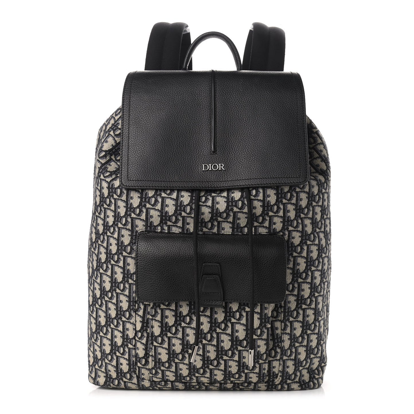 Oblique Motion Backpack Blue