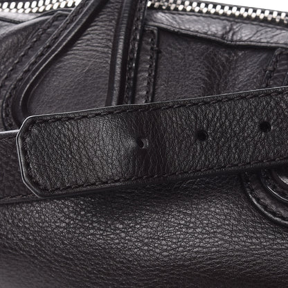 Givenchy Pebbled Calfskin Small Nightingale Black 16 of 16