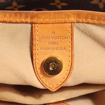 Louis Vuitton Monogram Galliera PM 6 of 7