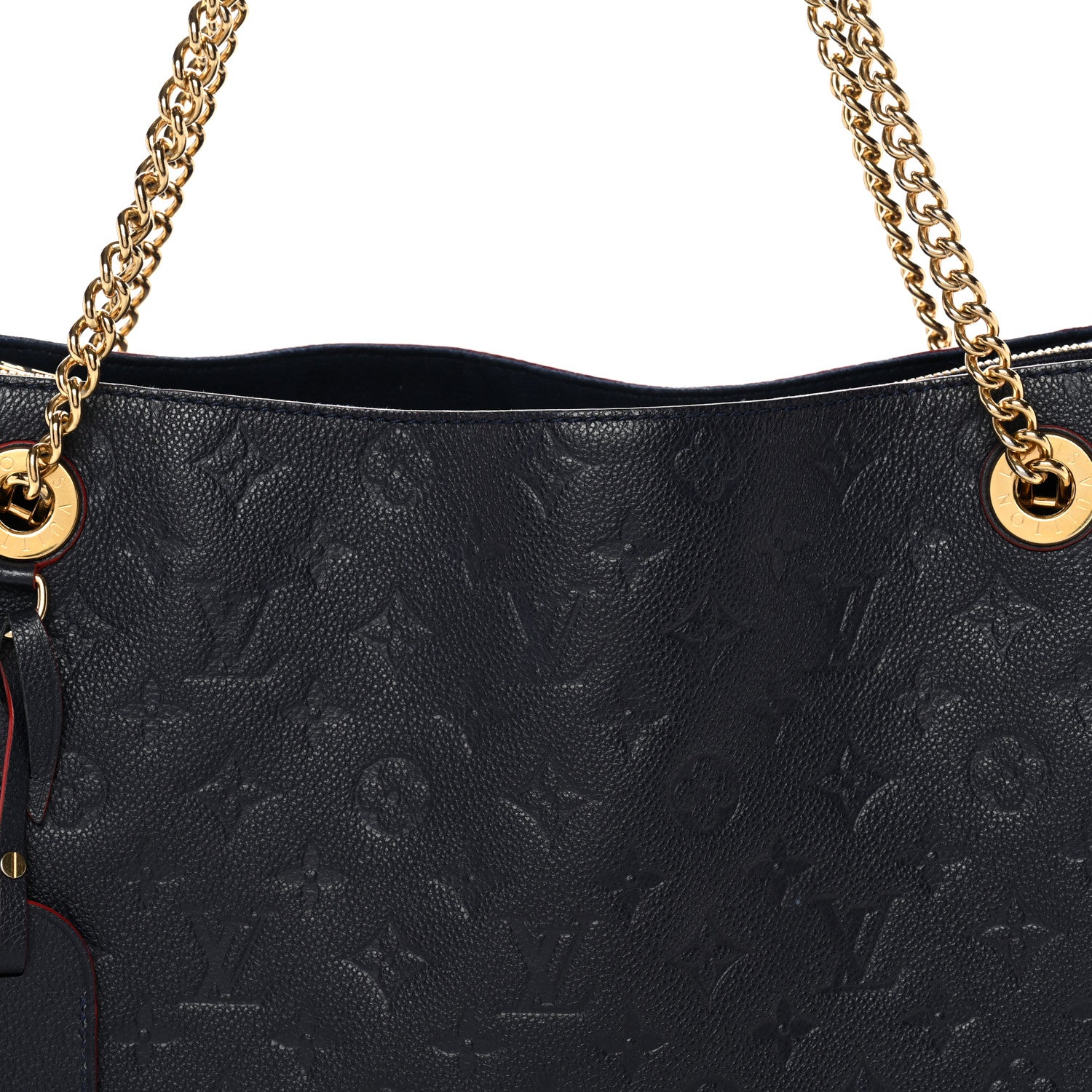 Louis Vuitton Empreinte Surene MM Marine Rouge 8 of 12