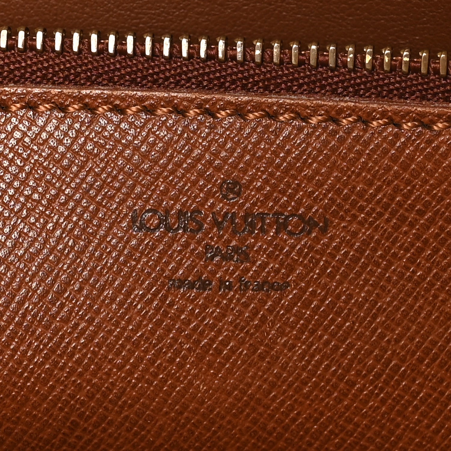 Louis Vuitton Monogram Trocadero 30 6 of 14