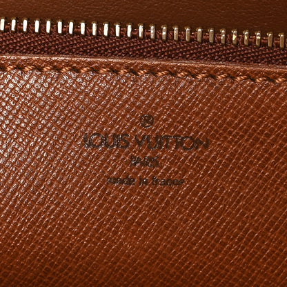 Louis Vuitton Monogram Trocadero 30 6 of 14