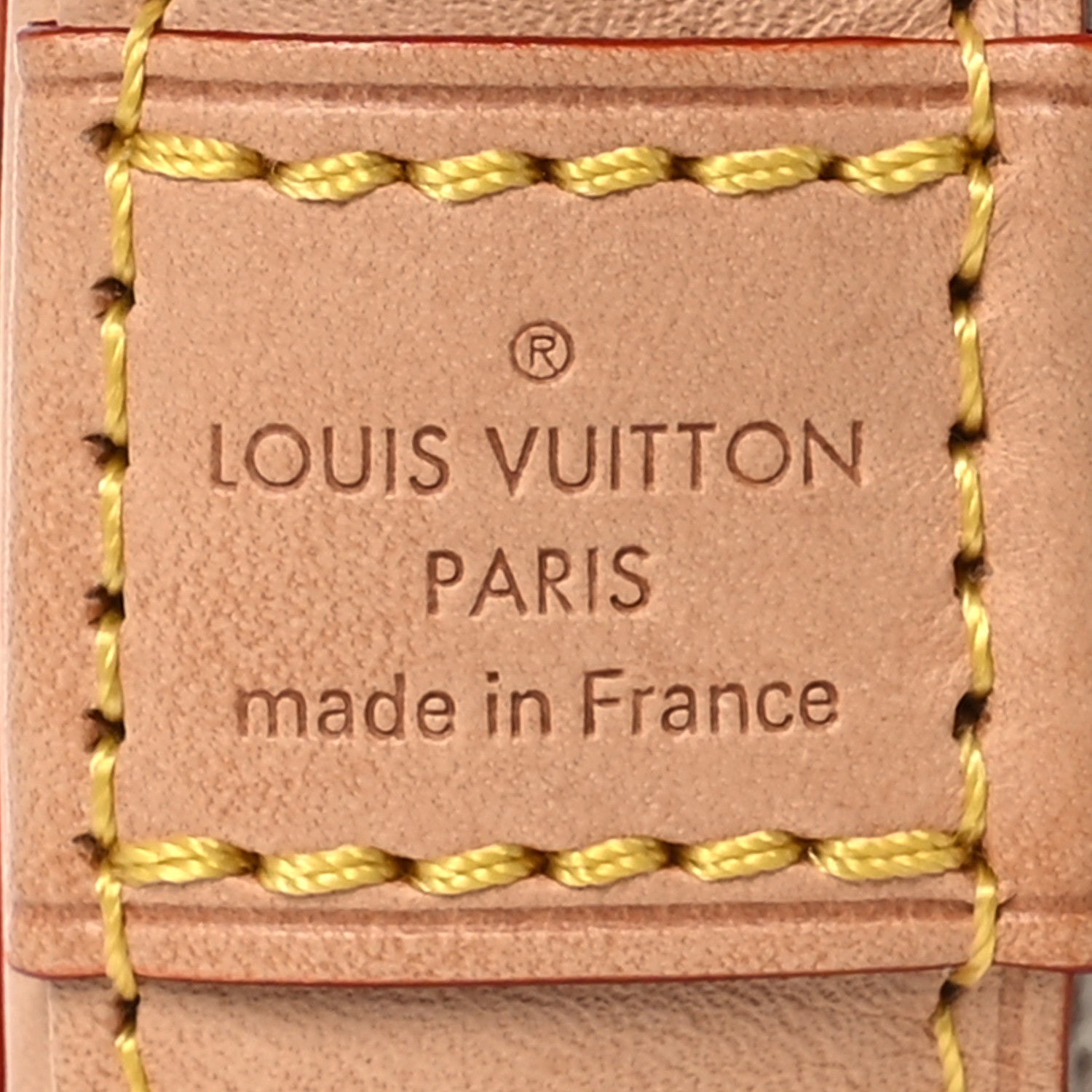 Louis Vuitton Damier Azur Nautical Alma BB 7 of 13
