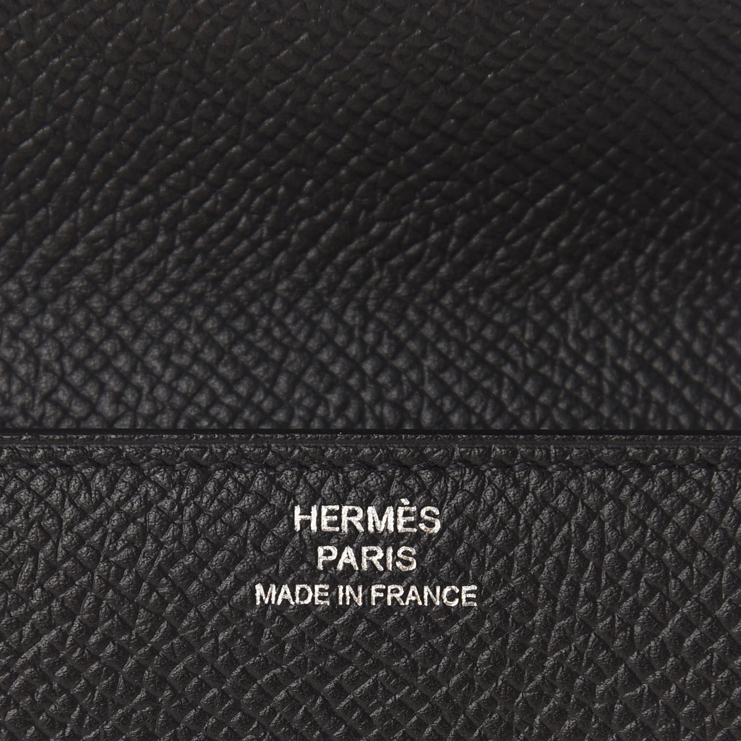 Epsom Clic Mini Card Holder Black