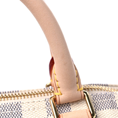 Louis Vuitton Damier Azur Speedy 30 13 of 13