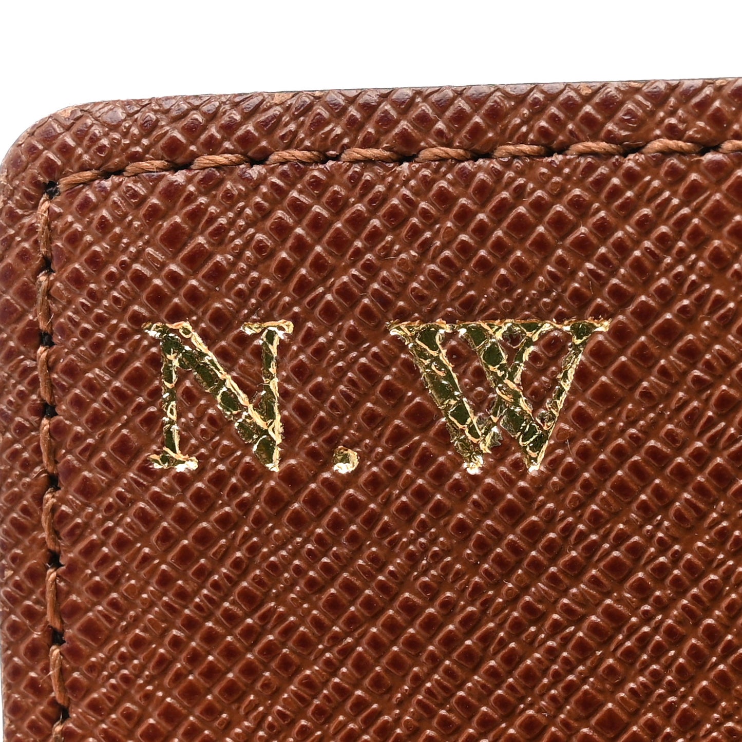 Monogram Sarah Wallet